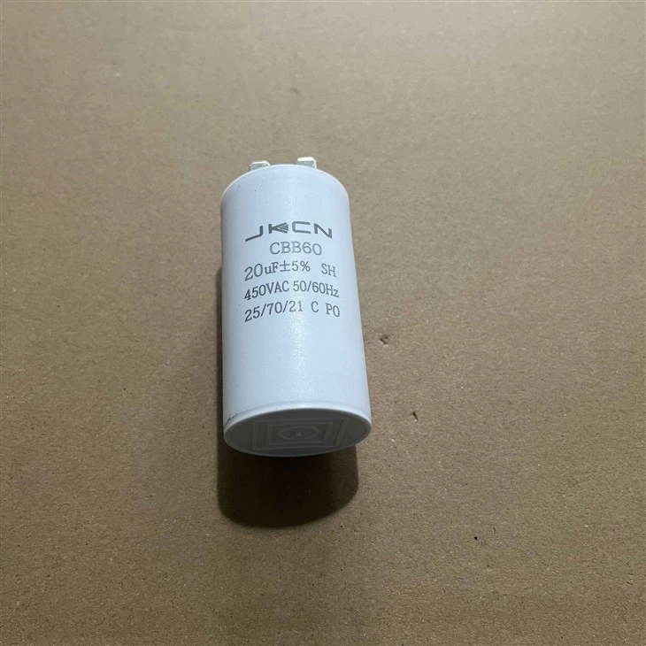 Air Compressor CBB60 20UF/35UF/60UF Capacitor suppliers