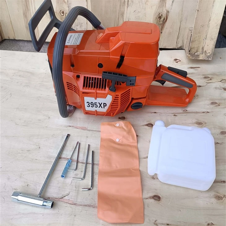 HUS395 Chain Saw With 30”guide Bar+chain factory