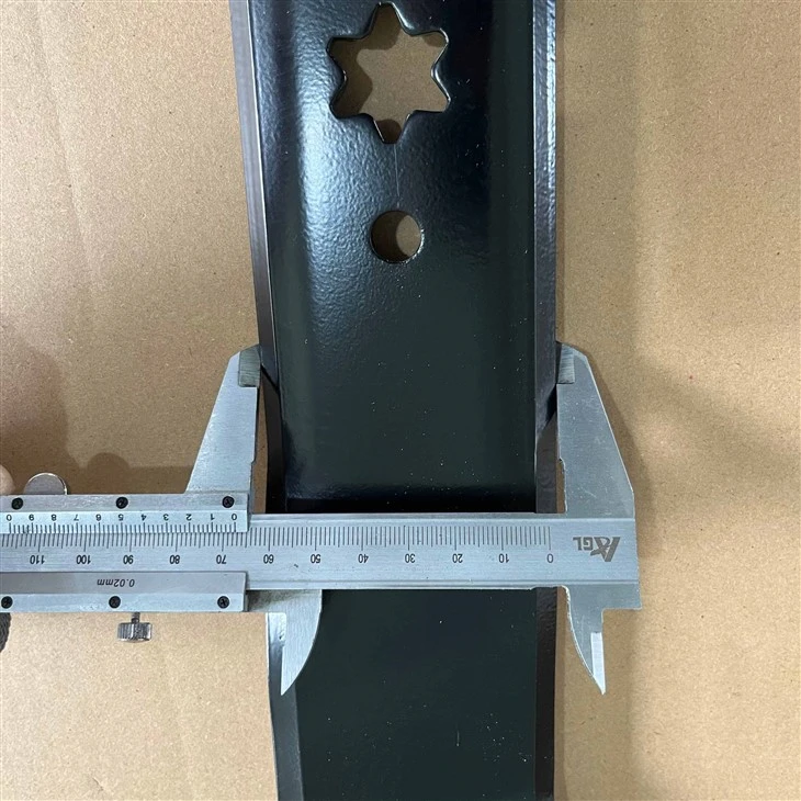 OREGON OEM 198-059 21” Lawn Mower Blade 99A301007-538 3/16” 5/8”6pt price