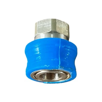 Złącze do czyszczenia wysokociśnieniowego 304 (G1/4-1/4)