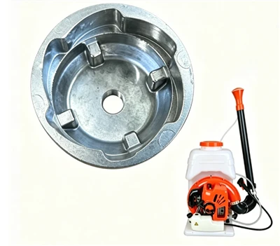Sterownik koła pasowego Mist Duster SR420
